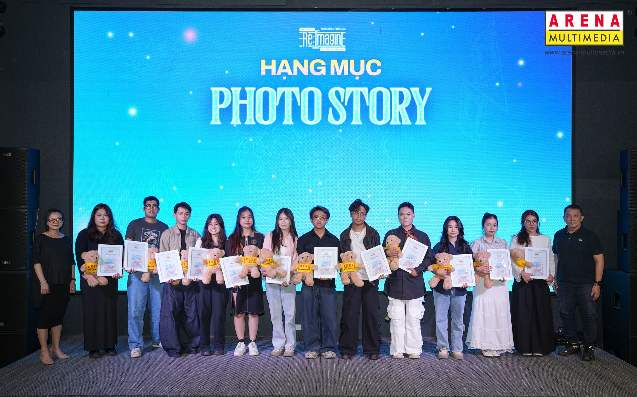 Gala Trao giải & Vinh danh Show It NOW 2025 tại Thành phố Hồ Chí Minh: Khi người trẻ "đánh thức" di sản bằng ngôn ngữ đương đại