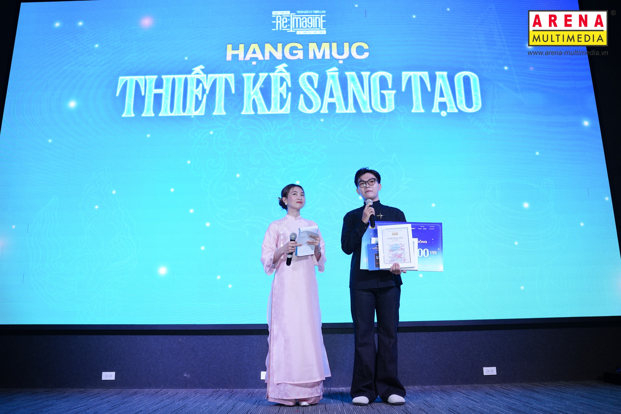 Gala Trao giải & Vinh danh Show It NOW 2025 tại Thành phố Hồ Chí Minh: Khi người trẻ "đánh thức" di sản bằng ngôn ngữ đương đại