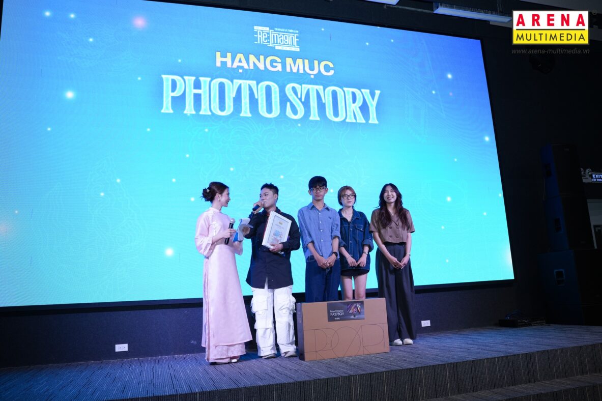 Gala Trao giải & Vinh danh Show It NOW 2025 tại Thành phố Hồ Chí Minh: Khi người trẻ "đánh thức" di sản bằng ngôn ngữ đương đại