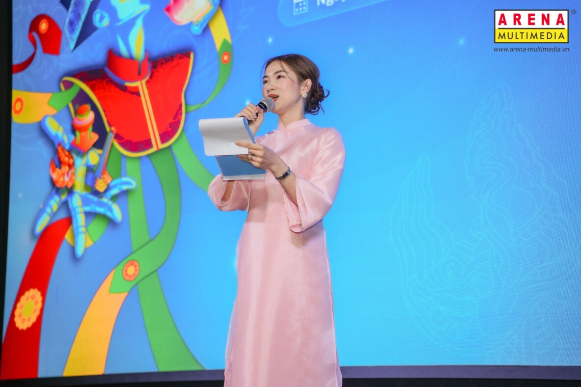 Gala Trao giải & Vinh danh Show It NOW 2025 tại Thành phố Hồ Chí Minh: Khi người trẻ "đánh thức" di sản bằng ngôn ngữ đương đại