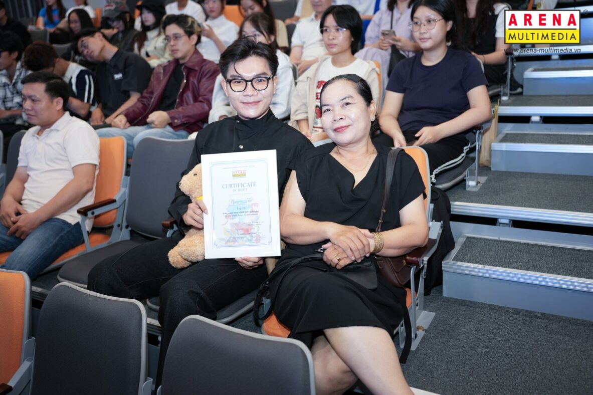 Gala Trao giải & Vinh danh Show It NOW 2025 tại Thành phố Hồ Chí Minh: Khi người trẻ "đánh thức" di sản bằng ngôn ngữ đương đại