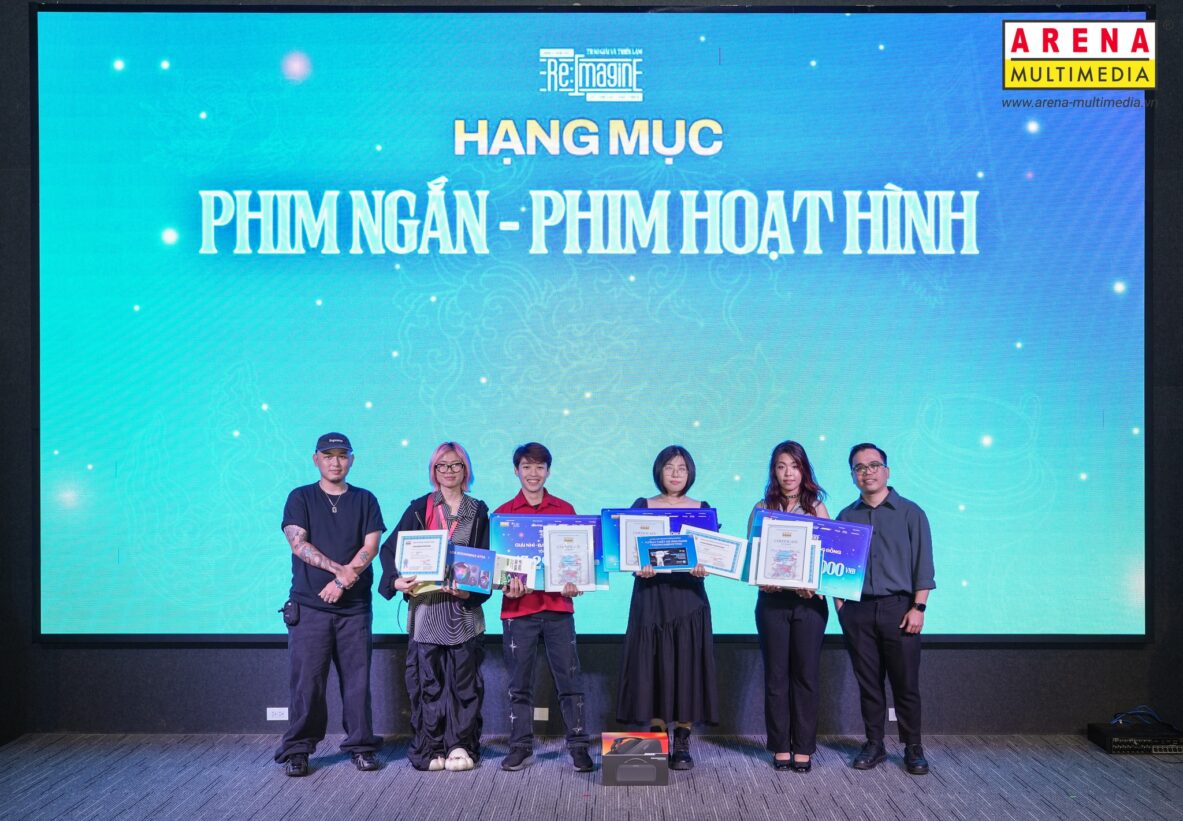 Gala Trao giải & Vinh danh Show It NOW 2025 tại Thành phố Hồ Chí Minh: Khi người trẻ "đánh thức" di sản bằng ngôn ngữ đương đại