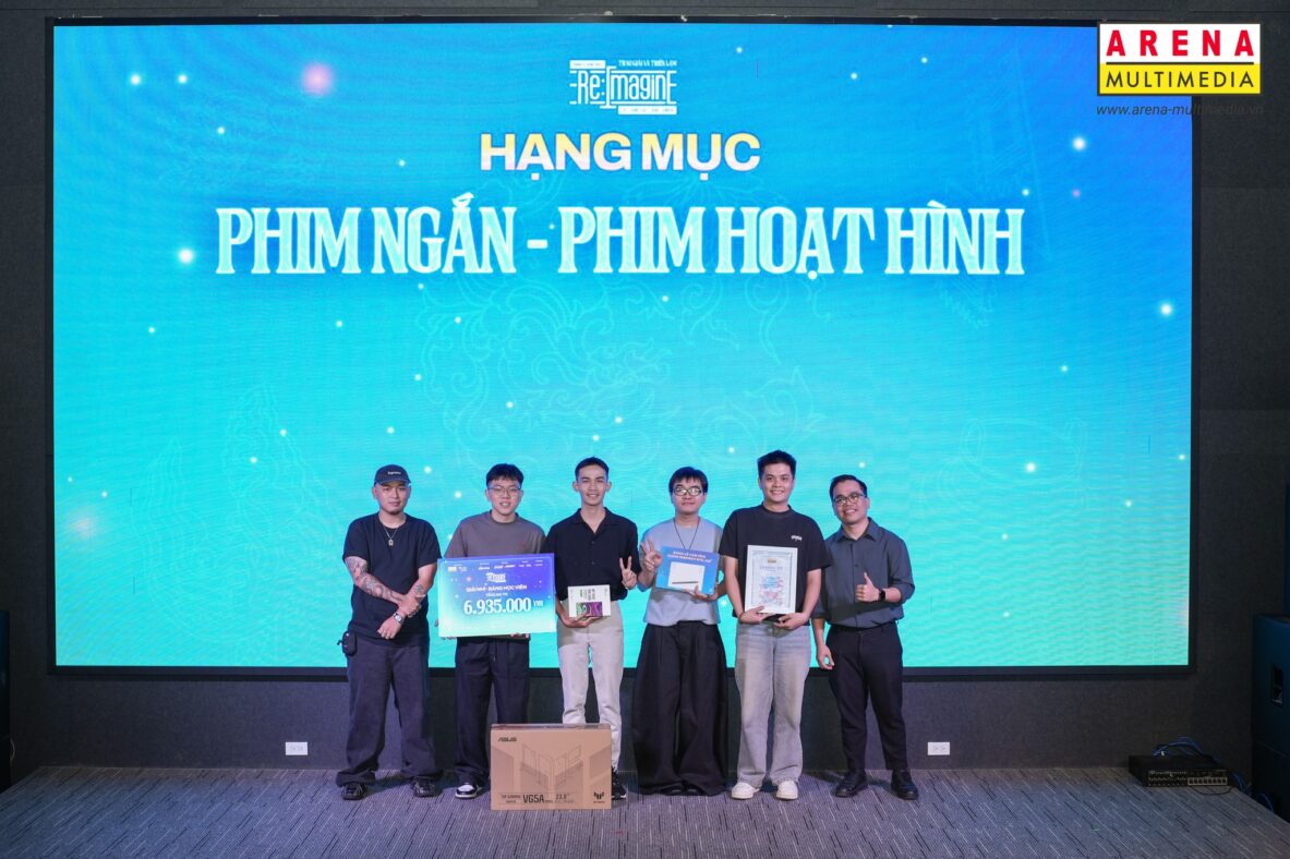 Gala Trao giải & Vinh danh Show It NOW 2025 tại Thành phố Hồ Chí Minh: Khi người trẻ "đánh thức" di sản bằng ngôn ngữ đương đại
