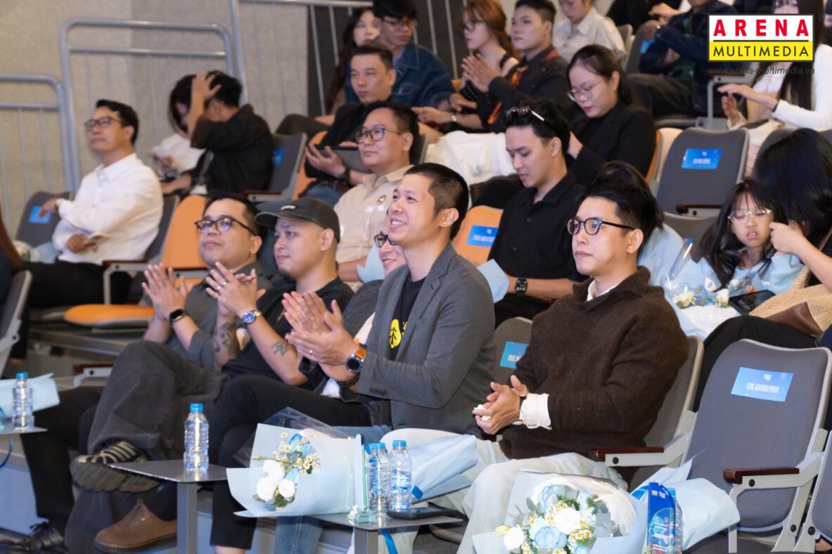 Gala Trao giải & Vinh danh Show It NOW 2025 tại Thành phố Hồ Chí Minh: Khi người trẻ "đánh thức" di sản bằng ngôn ngữ đương đại
