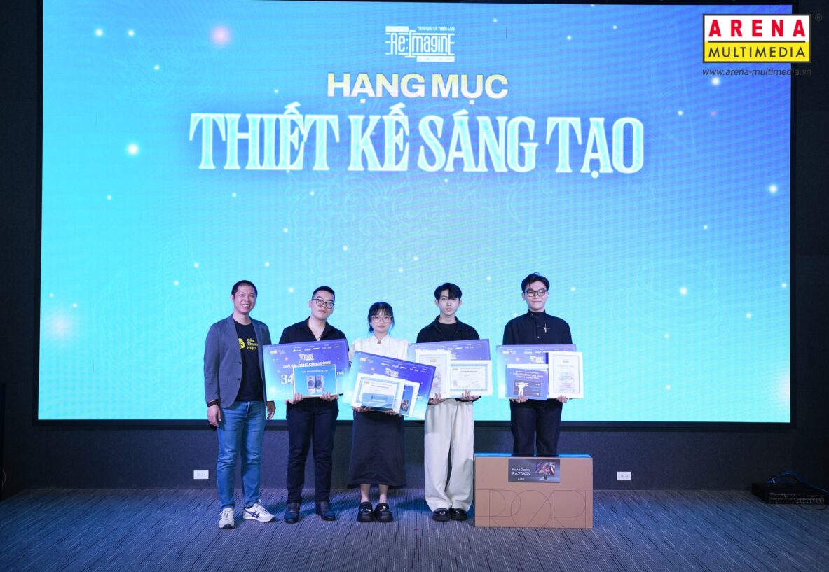 Gala Trao giải & Vinh danh Show It NOW 2025 tại Thành phố Hồ Chí Minh: Khi người trẻ "đánh thức" di sản bằng ngôn ngữ đương đại