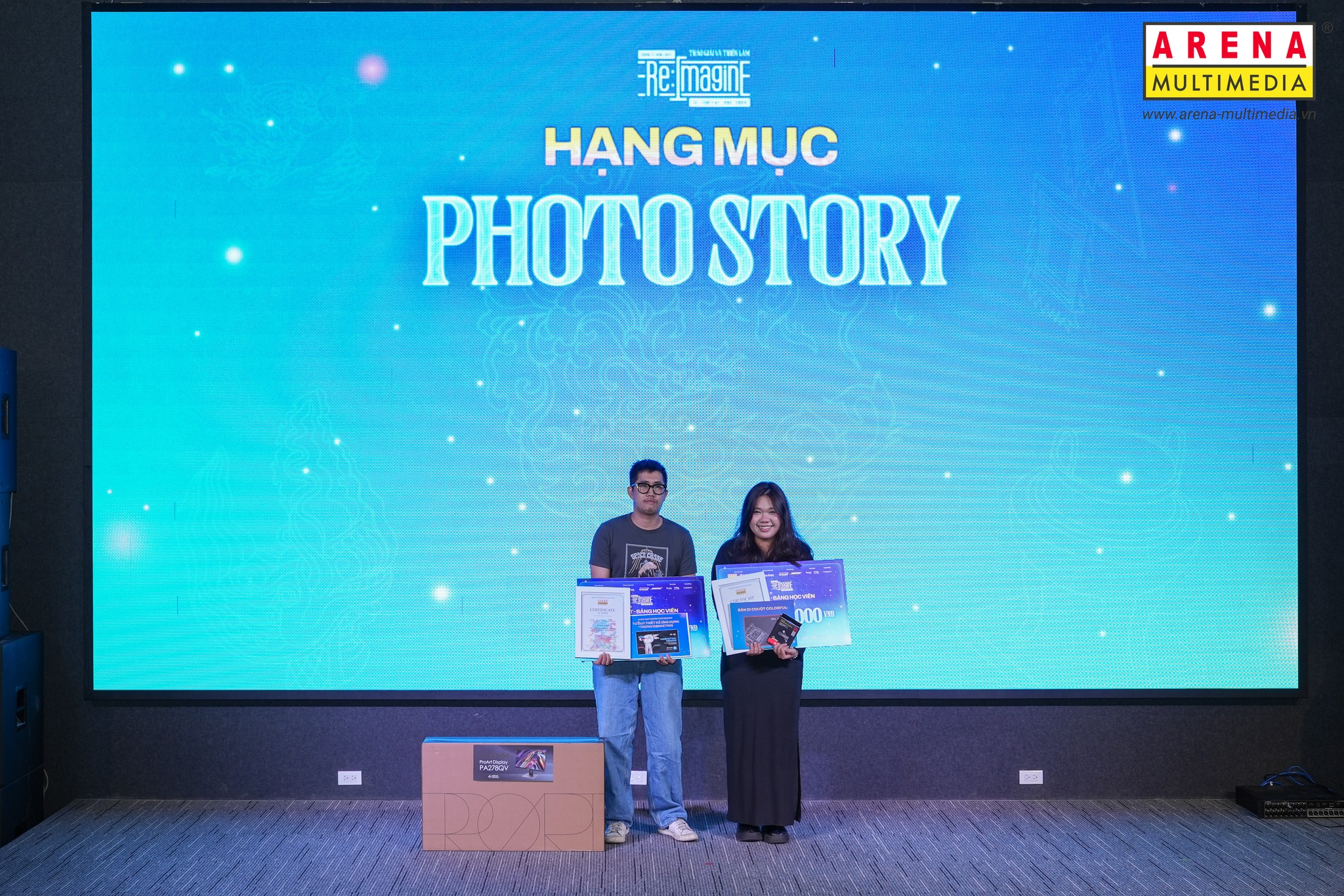 Gala Trao giải & Vinh danh Show It NOW 2025 tại Thành phố Hồ Chí Minh: Khi người trẻ "đánh thức" di sản bằng ngôn ngữ đương đại