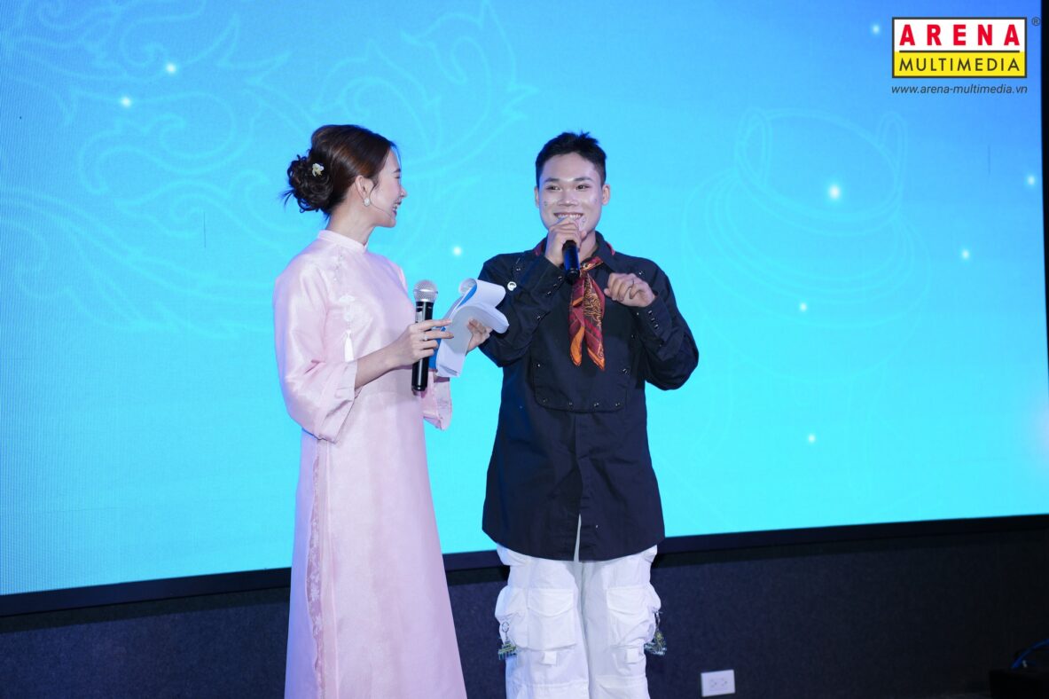 Gala Trao giải & Vinh danh Show It NOW 2025 tại Thành phố Hồ Chí Minh: Khi người trẻ "đánh thức" di sản bằng ngôn ngữ đương đại