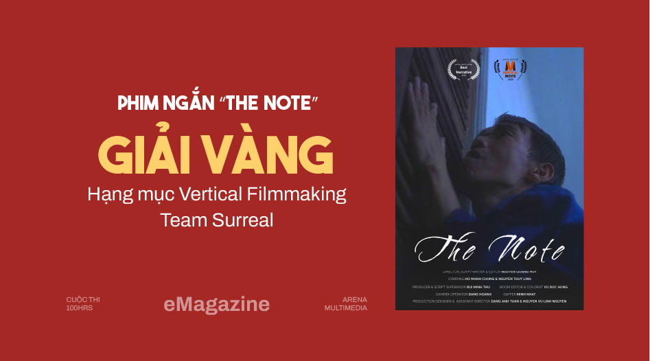 100Hrs - The Creative Marathon: Đương kim vô địch 2025 tiếp tục xướng tên những đại diện từ Việt Nam 100Hrs - The Creative Marathon: Đương kim vô địch 2025 tiếp tục xướng tên những đại diện từ Việt Nam