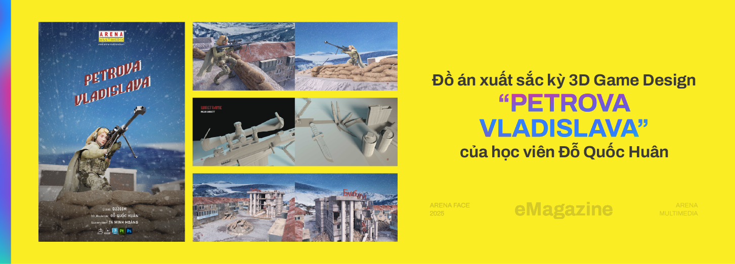 ARENA FACE 2025: 3 CÂU CHUYỆN, 3 TRẢI NGHIỆM & 3 HÀNH TRÌNH “BEYOND THE BREAK” ARENA FACE 2025: 3 CÂU CHUYỆN, 3 TRẢI NGHIỆM & 3 HÀNH TRÌNH “BEYOND THE BREAK”