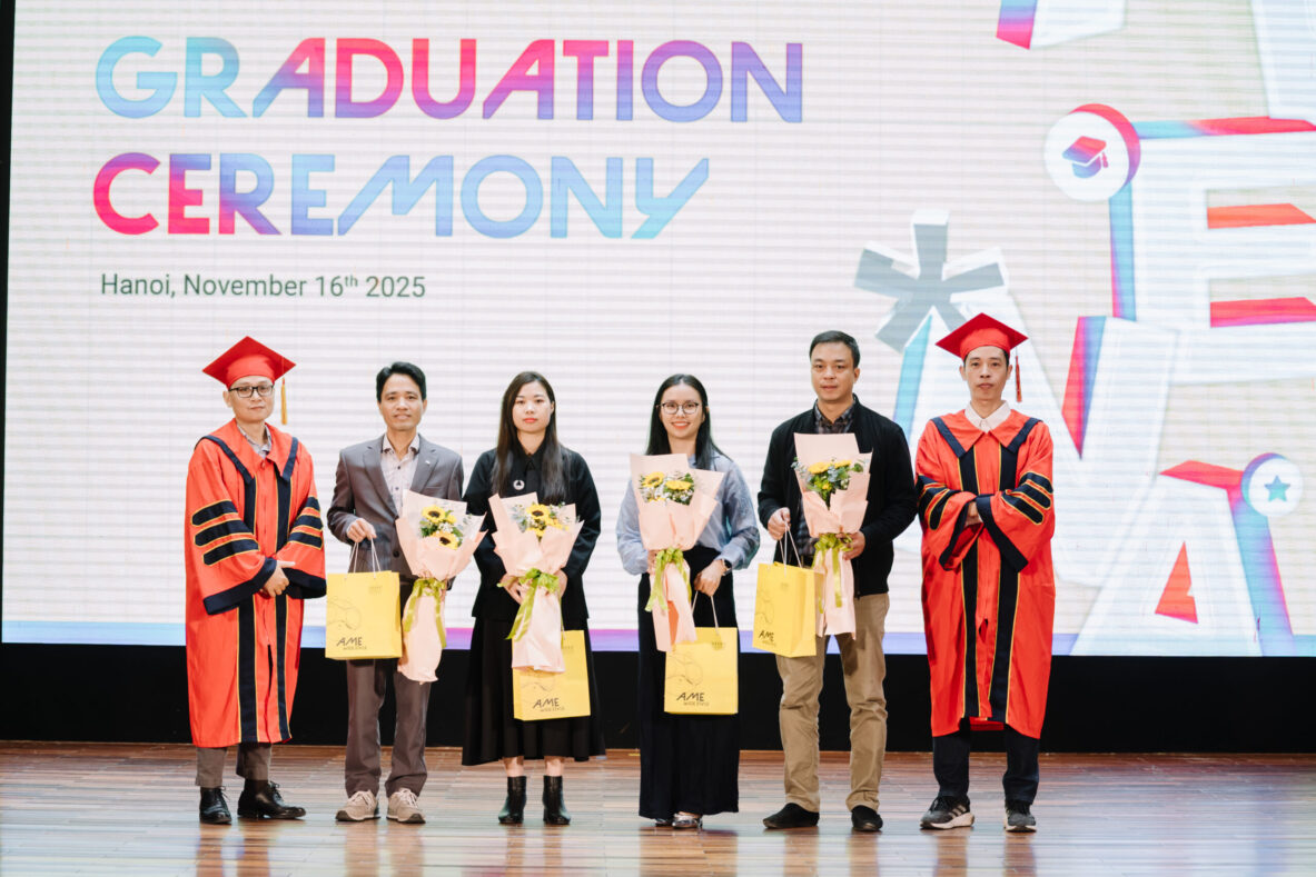 Arena Graduation Ceremony 2025 - “Beyond The Break”: Khi mọi kết thúc đều mang hình hài của sự khởi đầu Arena Graduation Ceremony 2025 - “Beyond The Break”: Khi mọi kết thúc đều mang hình hài của sự khởi đầu