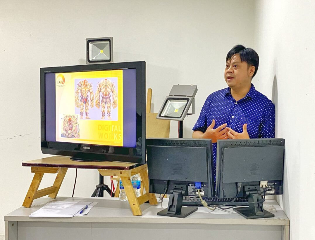Học viên Arena khám phá quy trình sản xuất Game 3D tại Digital Work Vietnam: Tiêu chuẩn Nhật Bản 'khắc nghiệt nhưng xứng đáng'