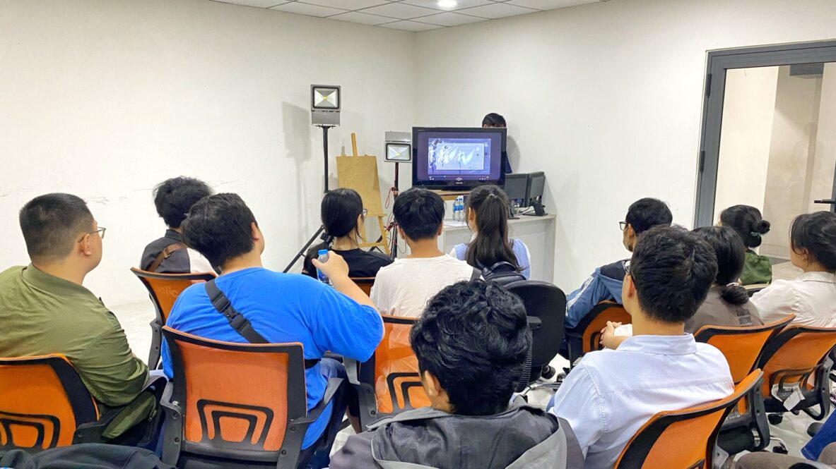 Học viên Arena khám phá quy trình sản xuất Game 3D tại Digital Work Vietnam: Tiêu chuẩn Nhật Bản 'khắc nghiệt nhưng xứng đáng'
