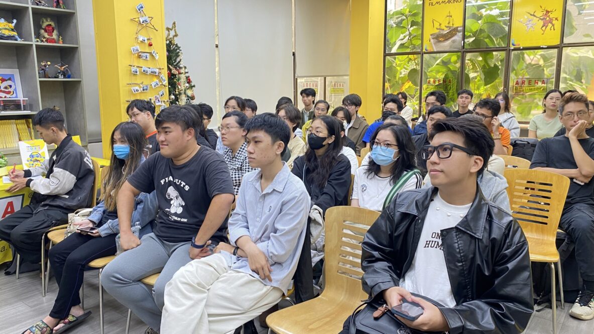 Bí quyết linh hoạt Timeline và làm chủ Pipeline từ workshop "Ứng dụng CGI, Animation & VFX trong Quảng cáo" Bí quyết linh hoạt Timeline và làm chủ Pipeline từ workshop "Ứng dụng CGI, Animation & VFX trong Quảng cáo"