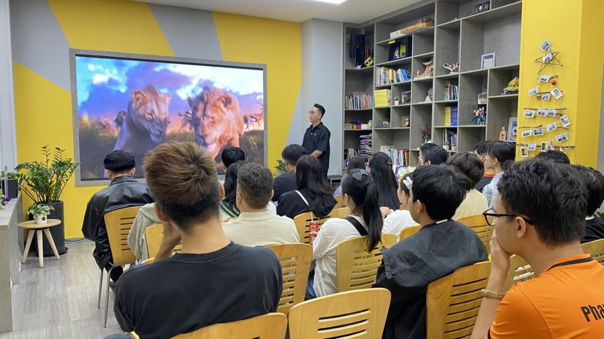Bí quyết linh hoạt Timeline và làm chủ Pipeline từ workshop "Ứng dụng CGI, Animation & VFX trong Quảng cáo" Bí quyết linh hoạt Timeline và làm chủ Pipeline từ workshop "Ứng dụng CGI, Animation & VFX trong Quảng cáo"