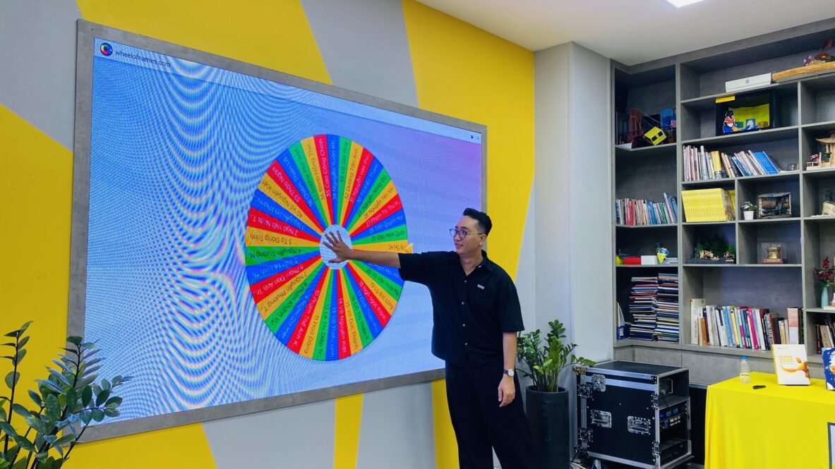 Bí quyết linh hoạt Timeline và làm chủ Pipeline từ workshop "Ứng dụng CGI, Animation & VFX trong Quảng cáo" Bí quyết linh hoạt Timeline và làm chủ Pipeline từ workshop "Ứng dụng CGI, Animation & VFX trong Quảng cáo"