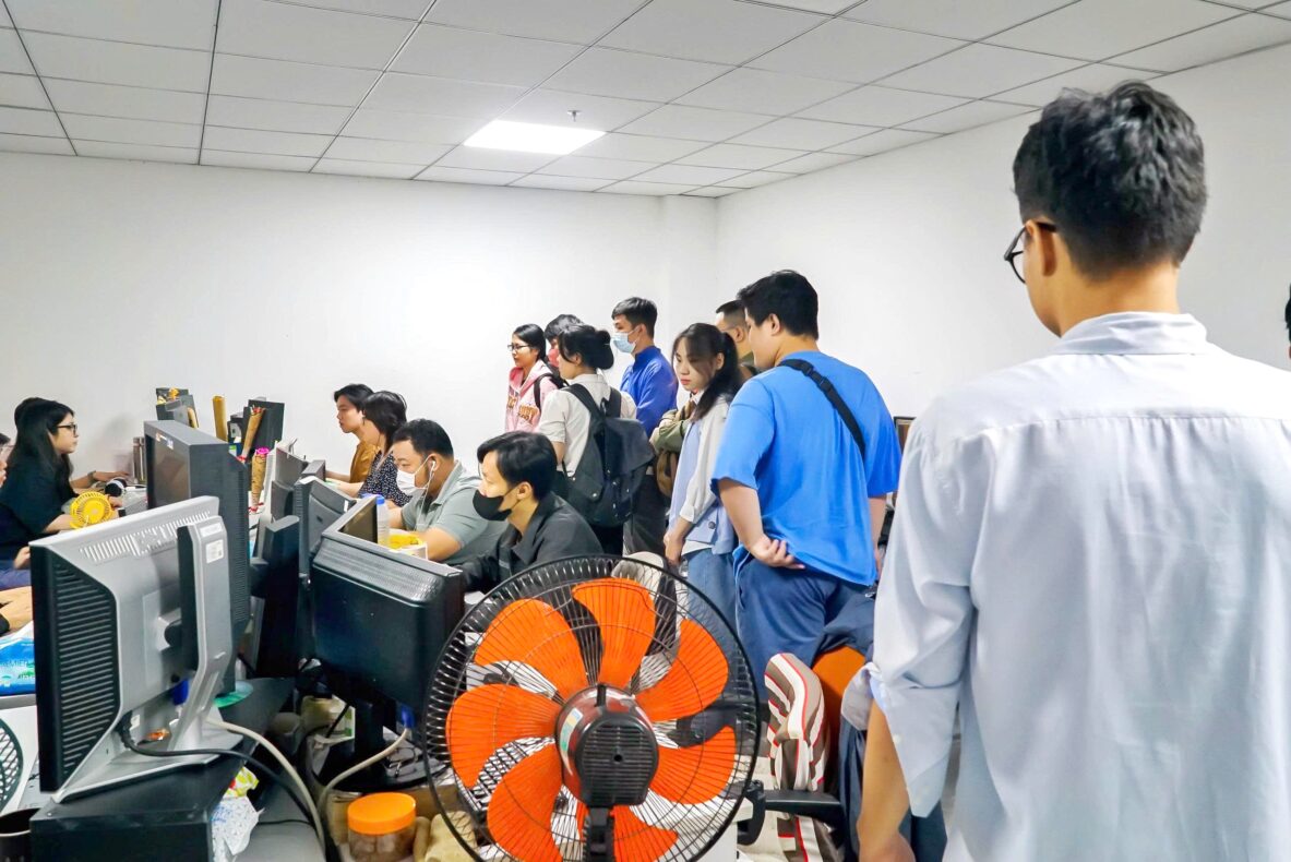 Học viên Arena khám phá quy trình sản xuất Game 3D tại Digital Work Vietnam: Tiêu chuẩn Nhật Bản 'khắc nghiệt nhưng xứng đáng'