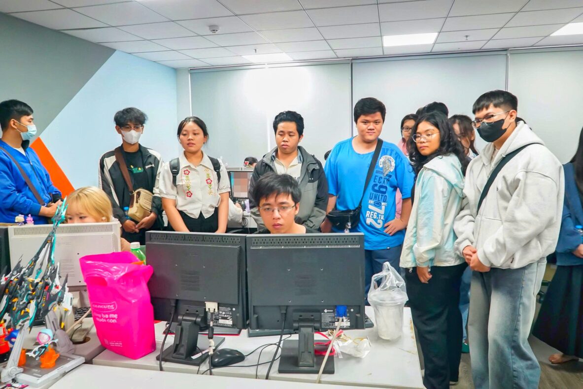 Học viên Arena khám phá quy trình sản xuất Game 3D tại Digital Work Vietnam: Tiêu chuẩn Nhật Bản 'khắc nghiệt nhưng xứng đáng'