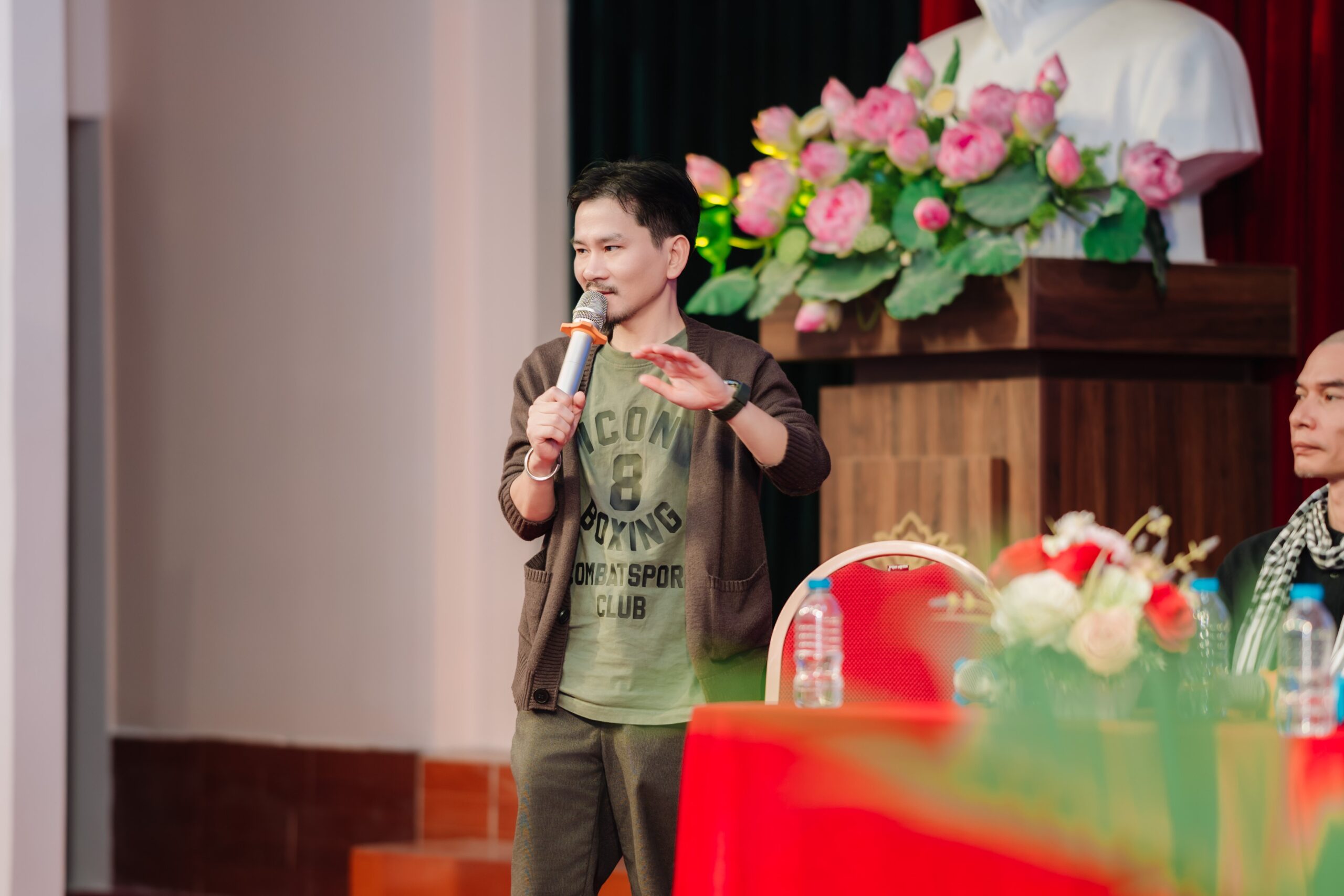 Arena Uni Tour chặng đầu tiên: Khai mở “Creative Career Map” tại Đại học Mỹ thuật Công Nghiệp Arena Uni Tour chặng đầu tiên: Khai mở “Creative Career Map” tại Đại học Mỹ thuật Công Nghiệp
