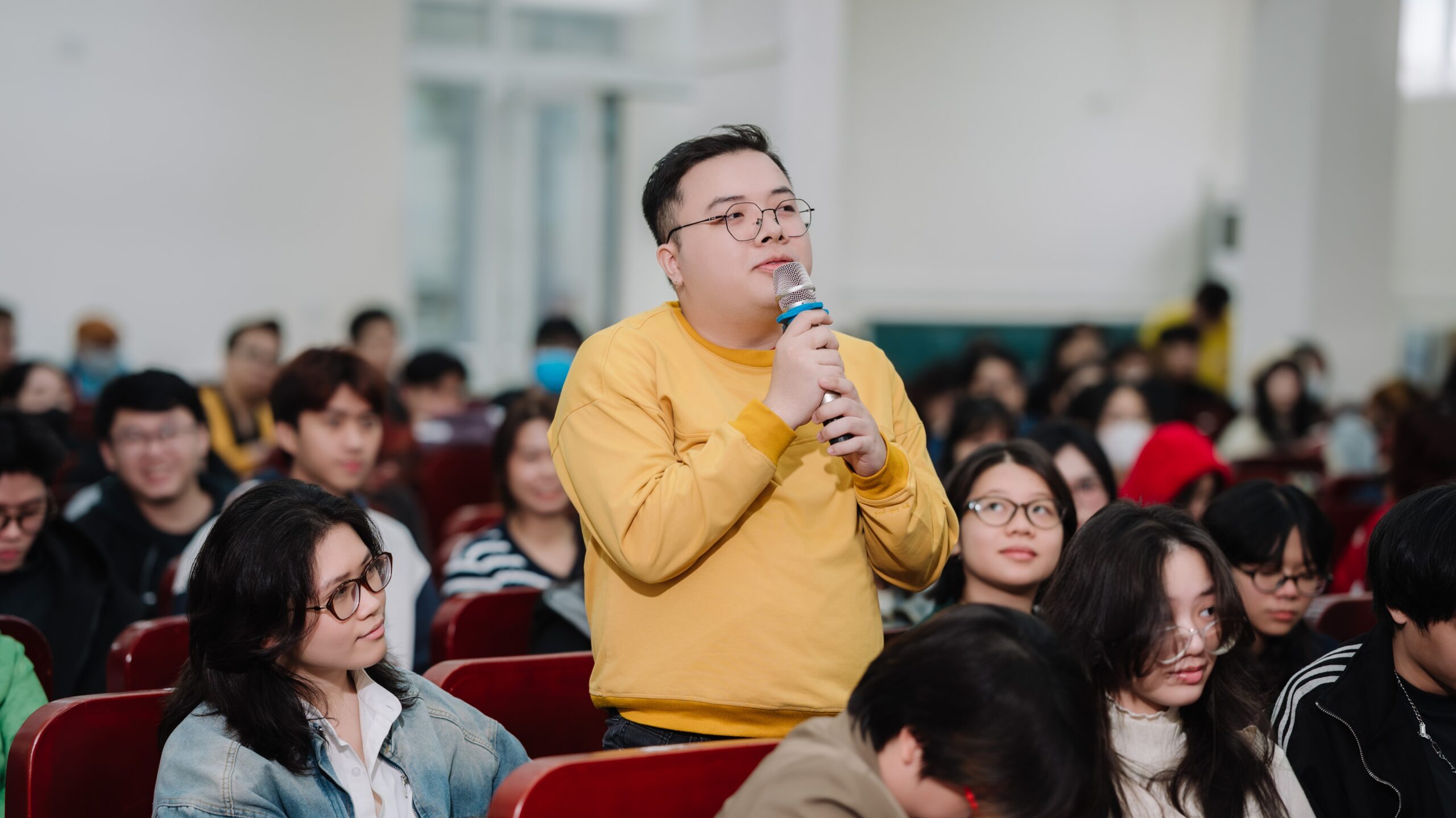 Arena Uni Tour chặng đầu tiên: Khai mở “Creative Career Map” tại Đại học Mỹ thuật Công Nghiệp Arena Uni Tour chặng đầu tiên: Khai mở “Creative Career Map” tại Đại học Mỹ thuật Công Nghiệp