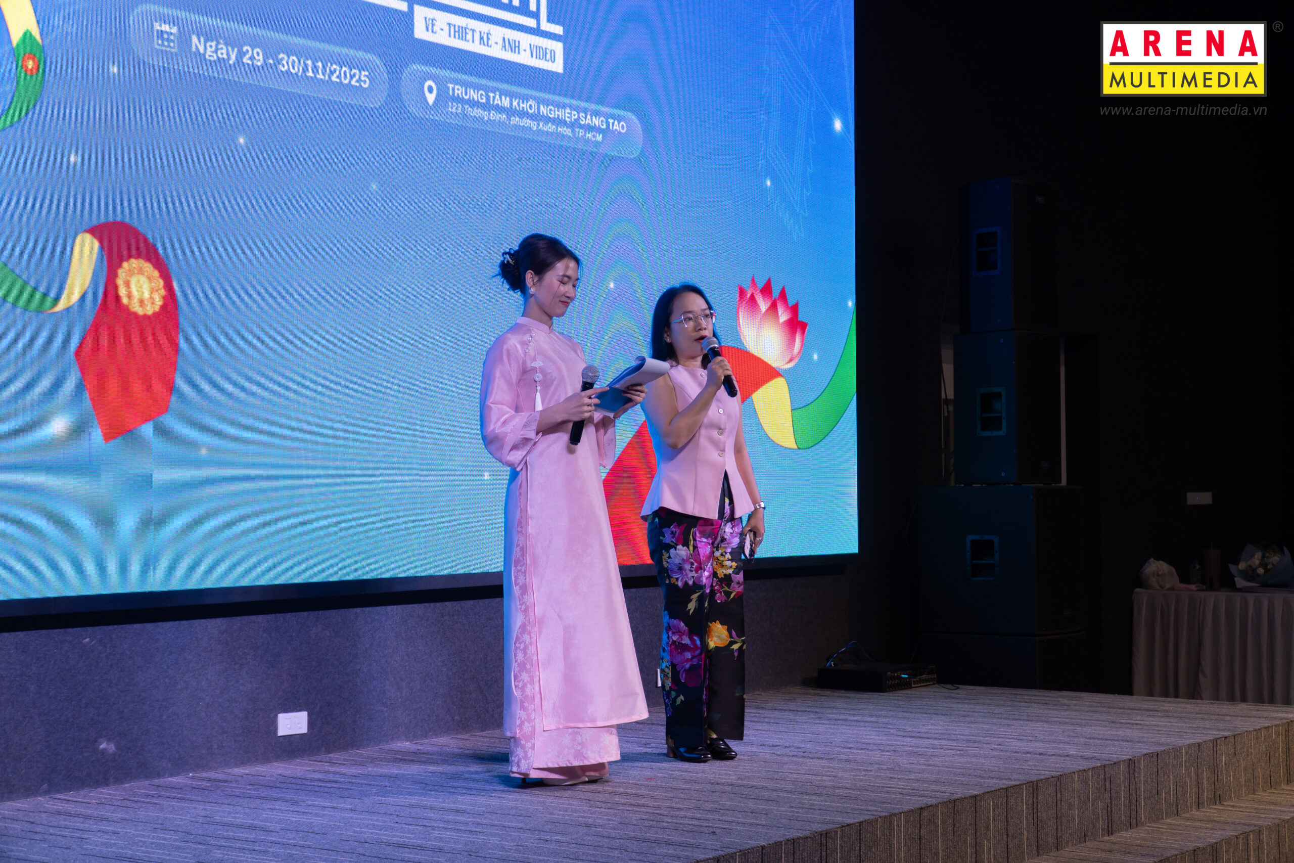 Gala Trao giải & Vinh danh Show It NOW 2025 tại Thành phố Hồ Chí Minh: Khi người trẻ "đánh thức" di sản bằng ngôn ngữ đương đại