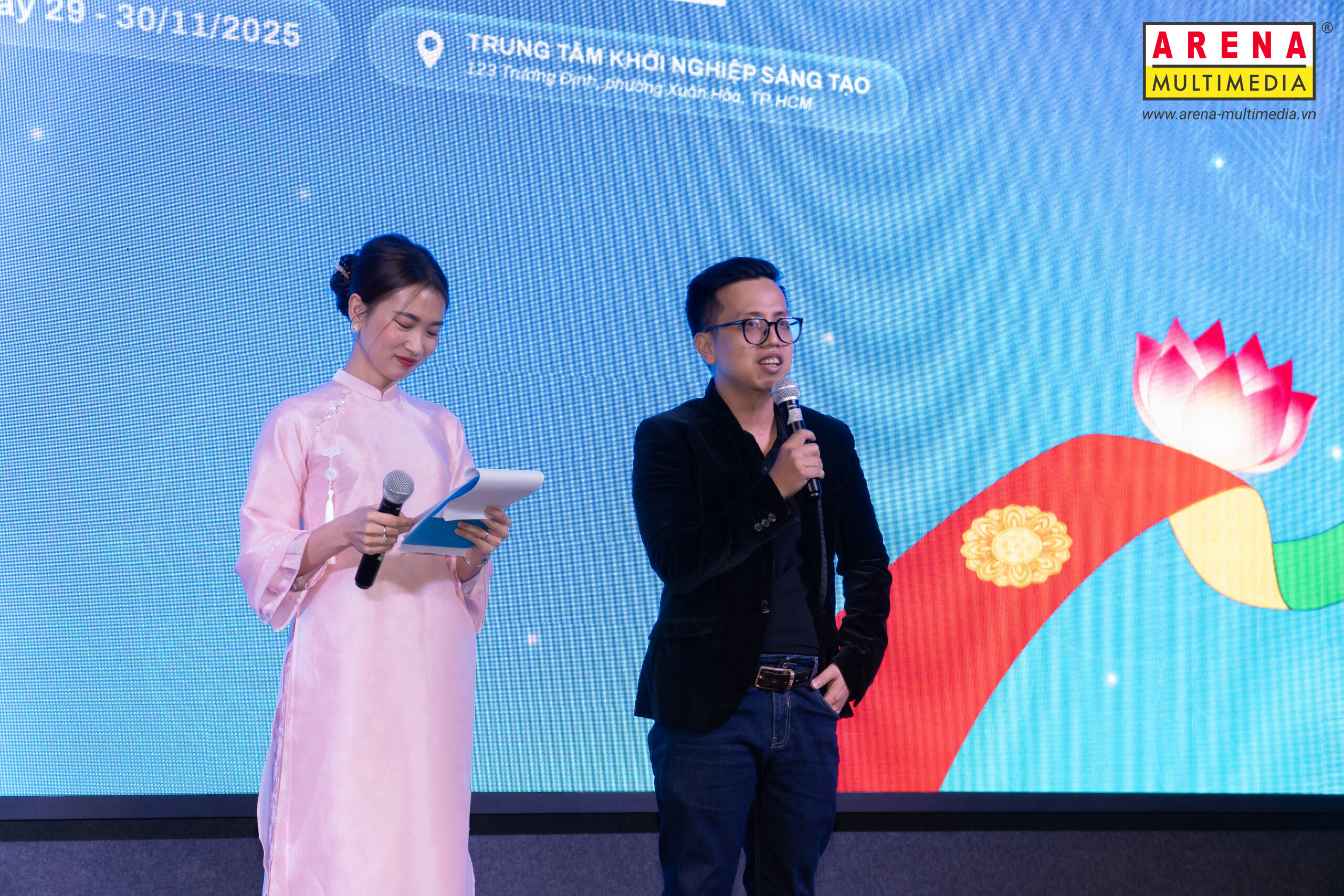 Gala Trao giải & Vinh danh Show It NOW 2025 tại Thành phố Hồ Chí Minh: Khi người trẻ "đánh thức" di sản bằng ngôn ngữ đương đại
