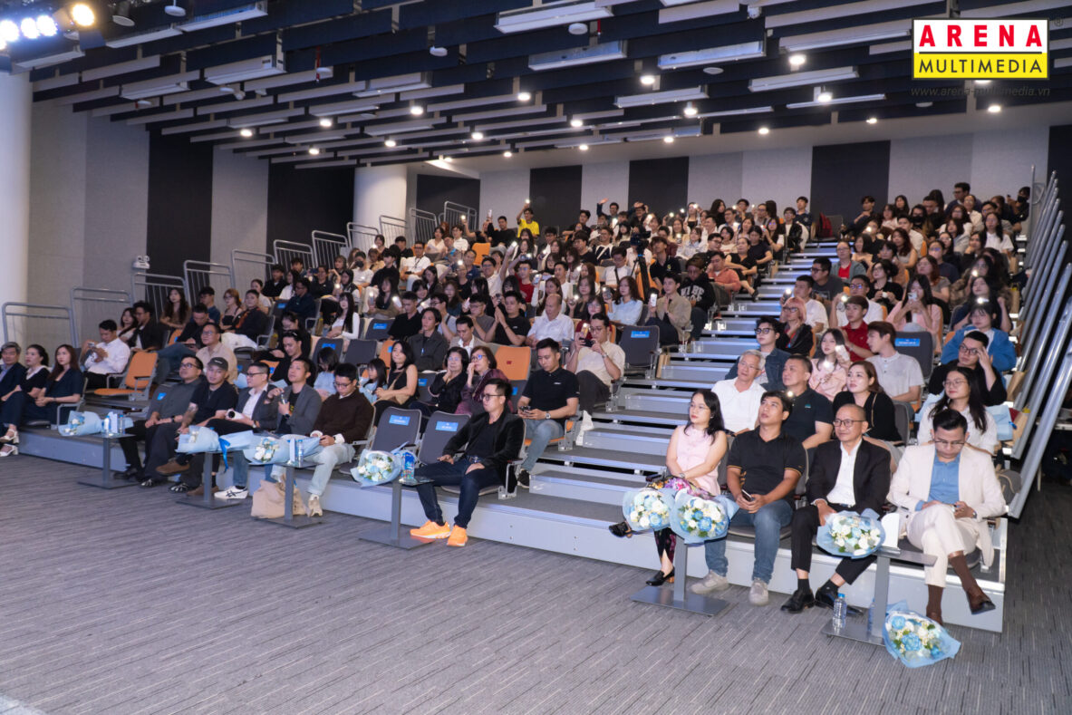 Gala Trao giải & Vinh danh Show It NOW 2025 tại Thành phố Hồ Chí Minh: Khi người trẻ "đánh thức" di sản bằng ngôn ngữ đương đại