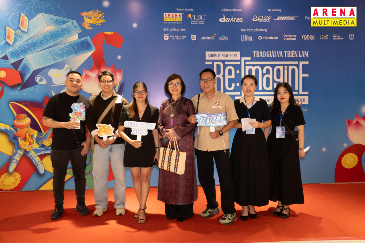 Gala Trao giải & Vinh danh Show It NOW 2025 tại Thành phố Hồ Chí Minh: Khi người trẻ "đánh thức" di sản bằng ngôn ngữ đương đại