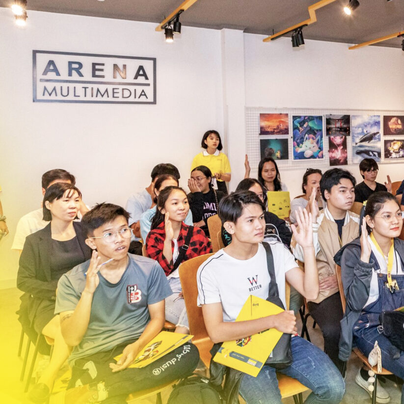 Tại sao chọn Arena Multimedia? Tại sao chọn Arena Multimedia?