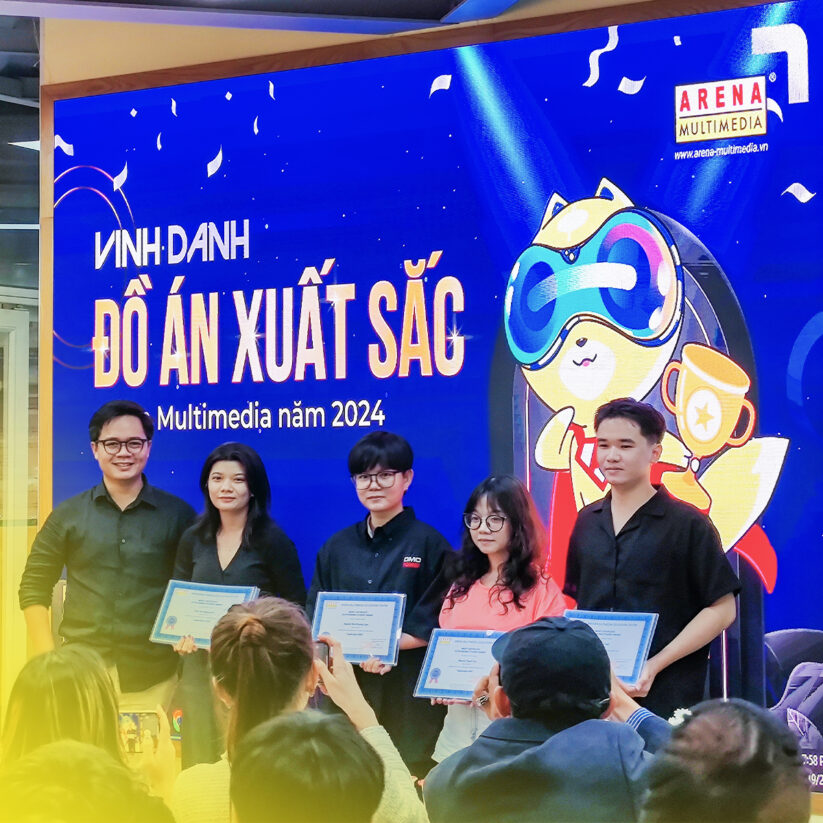 Tại sao chọn Arena Multimedia? Tại sao chọn Arena Multimedia?