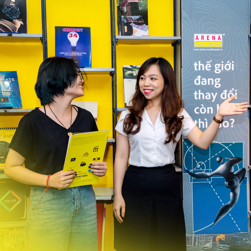 Tại sao chọn Arena Multimedia? Tại sao chọn Arena Multimedia?