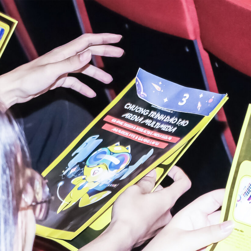 Tại sao chọn Arena Multimedia? Tại sao chọn Arena Multimedia?