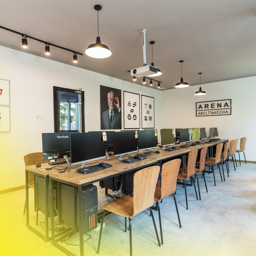 Tại sao chọn Arena Multimedia? Tại sao chọn Arena Multimedia?