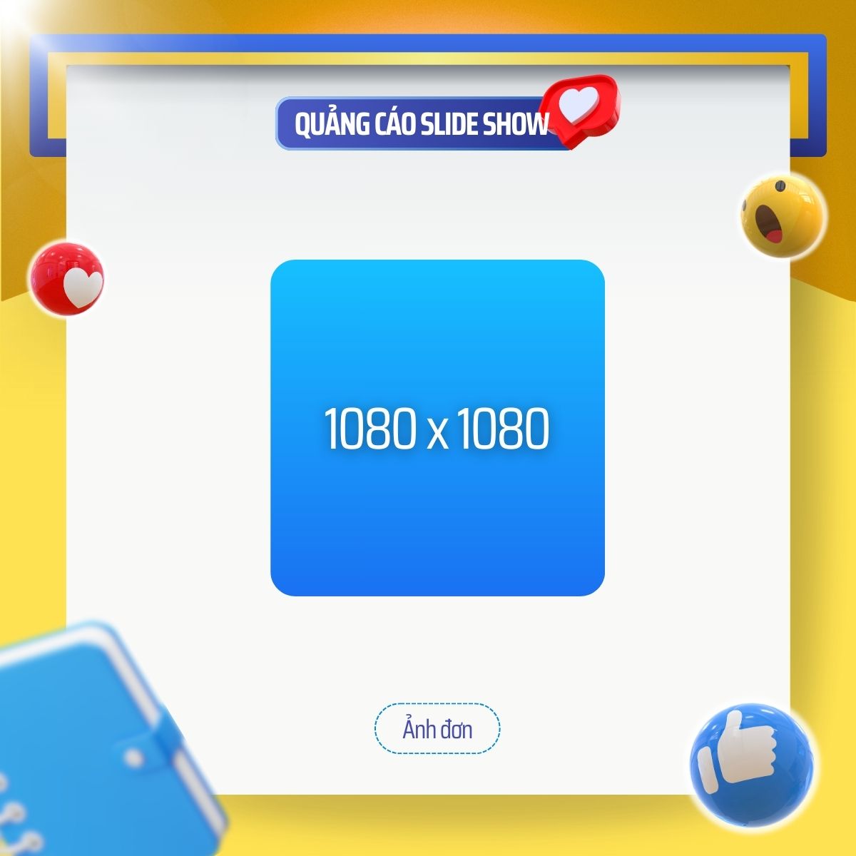 Kích thước ảnh Facebook chuẩn nhất 2026: Cập nhật mới & chi tiết Kích thước ảnh Facebook chuẩn nhất 2026: Cập nhật mới & chi tiết