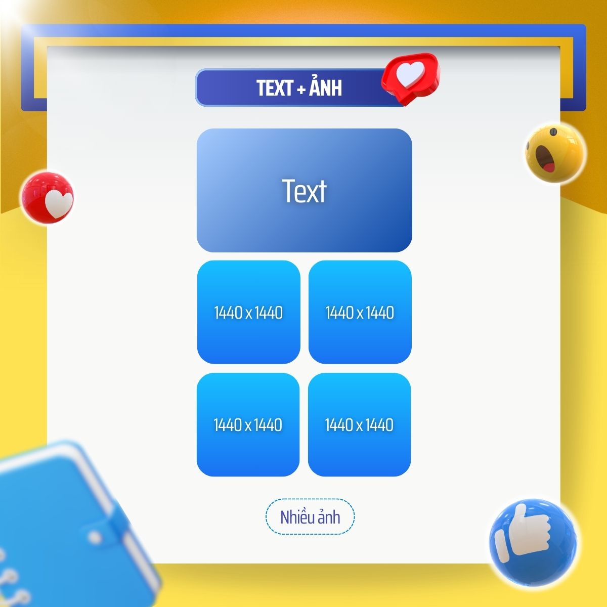 Kích thước ảnh Facebook chuẩn nhất 2026: Cập nhật mới & chi tiết Kích thước ảnh Facebook chuẩn nhất 2026: Cập nhật mới & chi tiết
