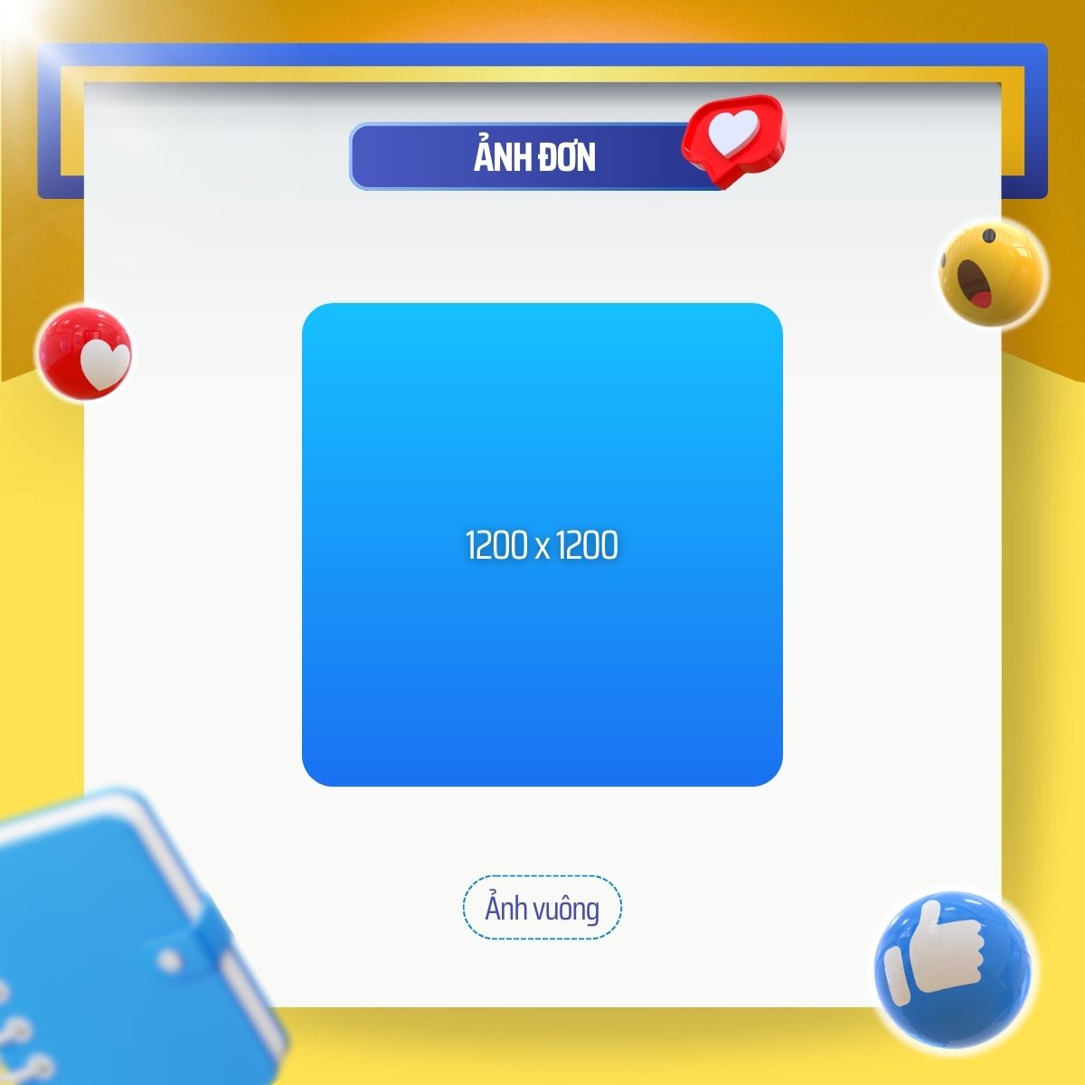 Kích thước ảnh Facebook chuẩn nhất 2026: Cập nhật mới & chi tiết Kích thước ảnh Facebook chuẩn nhất 2026: Cập nhật mới & chi tiết