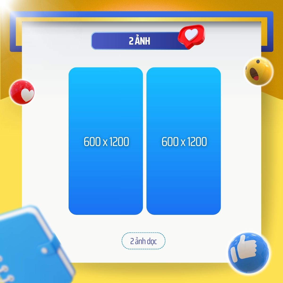 Kích thước ảnh Facebook chuẩn nhất 2026: Cập nhật mới & chi tiết Kích thước ảnh Facebook chuẩn nhất 2026: Cập nhật mới & chi tiết