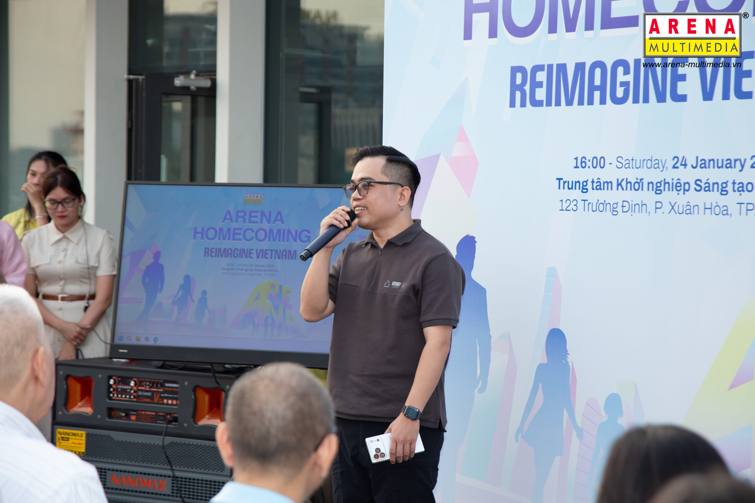 Arena Homecoming 2026: Khi cộng đồng AAA+ chính thức "chuyển mình" với sứ mệnh "reimagine Vietnam"