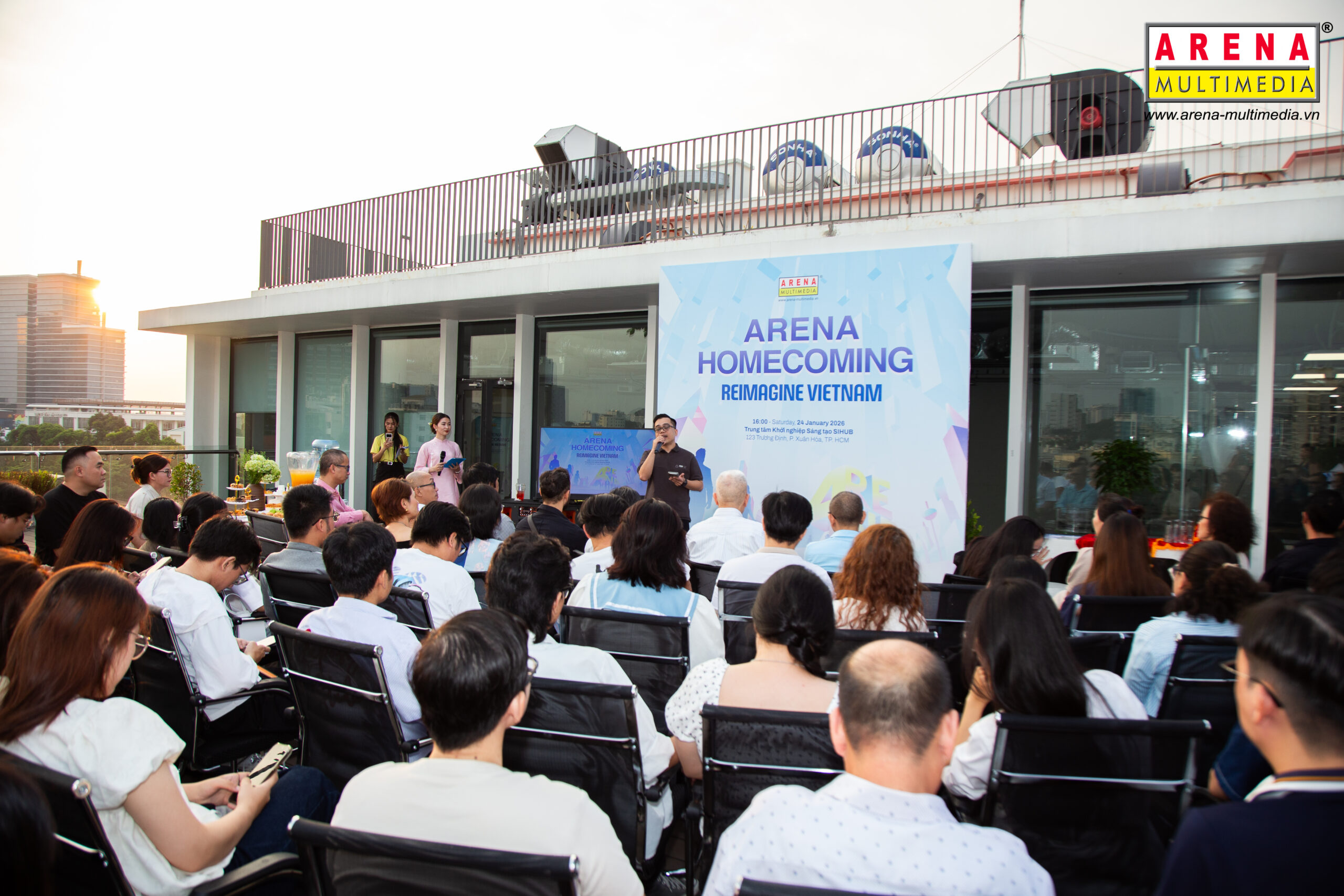 Arena Homecoming 2026: Khi cộng đồng AAA+ chính thức "chuyển mình" với sứ mệnh "reimagine Vietnam"