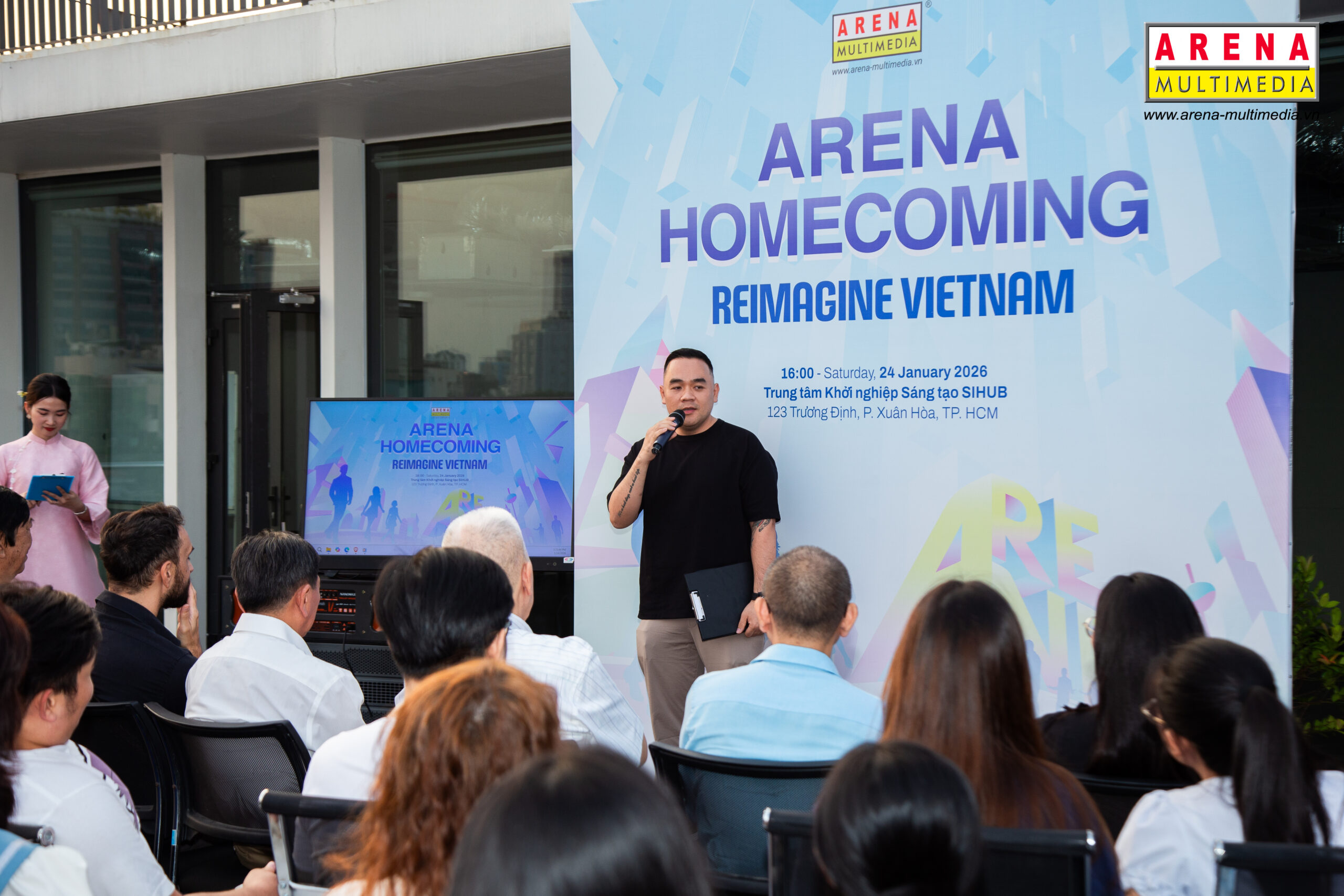 Arena Homecoming 2026: Khi cộng đồng AAA+ chính thức "chuyển mình" với sứ mệnh "reimagine Vietnam"