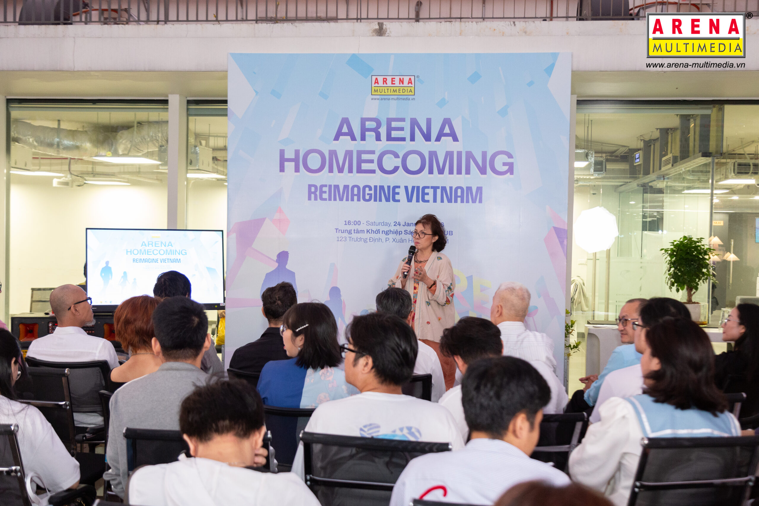 Arena Homecoming 2026: Khi cộng đồng AAA+ chính thức "chuyển mình" với sứ mệnh "reimagine Vietnam"