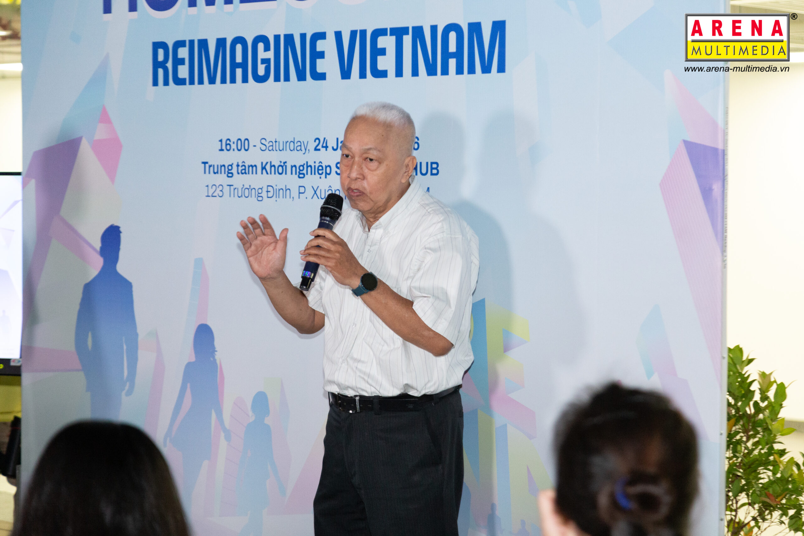 Arena Homecoming 2026: Khi cộng đồng AAA+ chính thức "chuyển mình" với sứ mệnh "reimagine Vietnam"