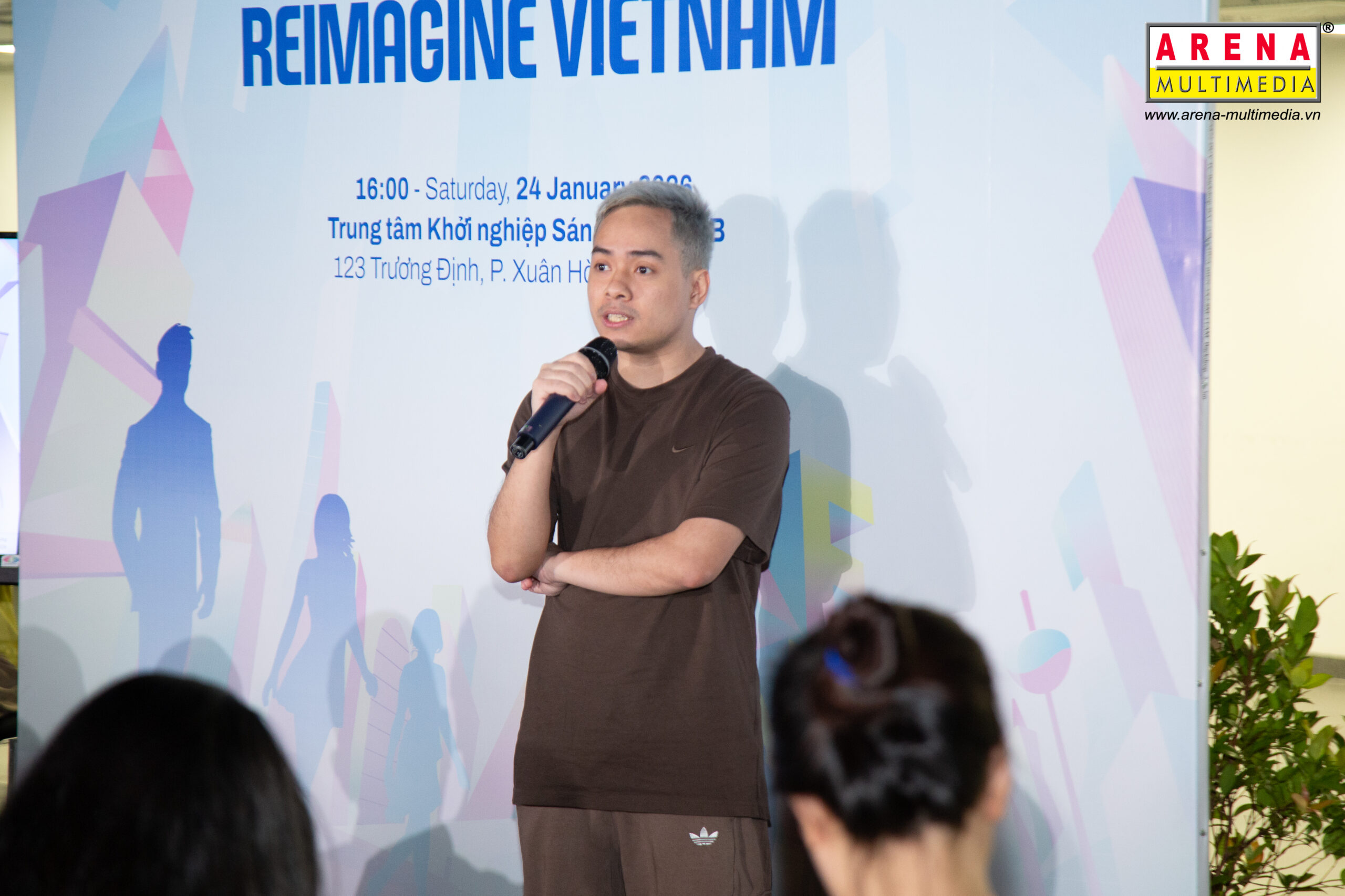 Arena Homecoming 2026: Khi cộng đồng AAA+ chính thức "chuyển mình" với sứ mệnh "reimagine Vietnam"