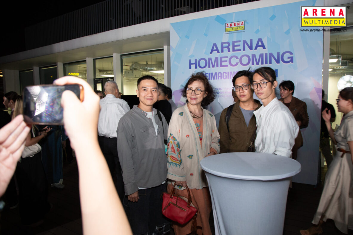 Arena Homecoming 2026: Khi cộng đồng AAA+ chính thức "chuyển mình" với sứ mệnh "reimagine Vietnam"