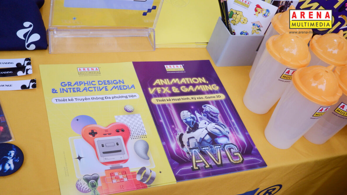 School Tour 2026 “Arena on the move” tại THPT Nguyễn Chí Thanh & THPT Tây Thạnh: Khi hướng nghiệp bắt đầu từ trải nghiệm và lắng nghe tâm tư