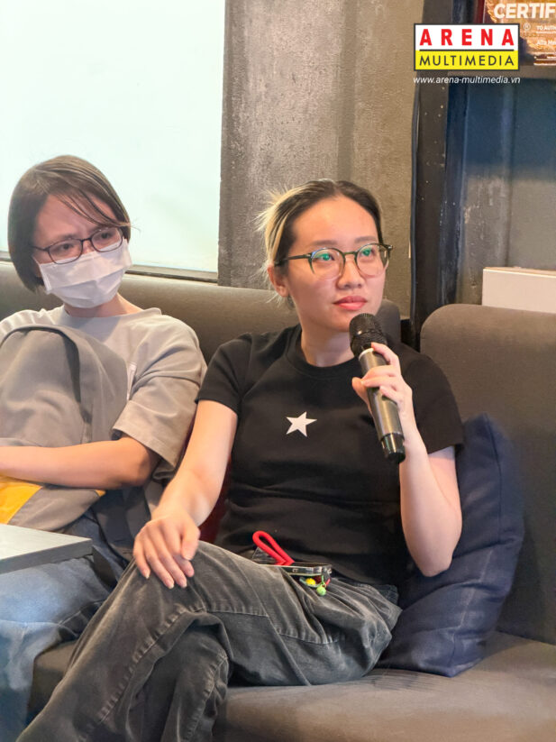 Khám phá mô hình sáng tạo tại Alta Media cùng học viên Arena Multimedia