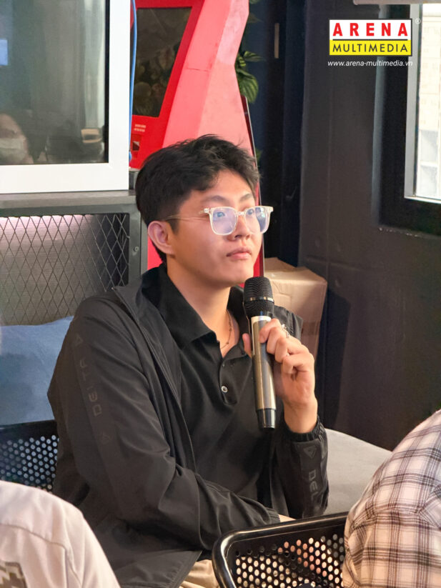 Khám phá mô hình sáng tạo tại Alta Media cùng học viên Arena Multimedia