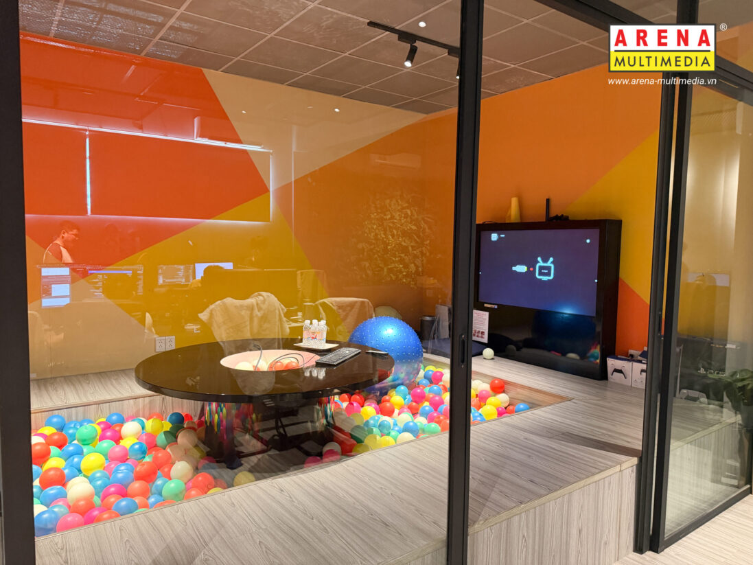 Khám phá mô hình sáng tạo tại Alta Media cùng học viên Arena Multimedia