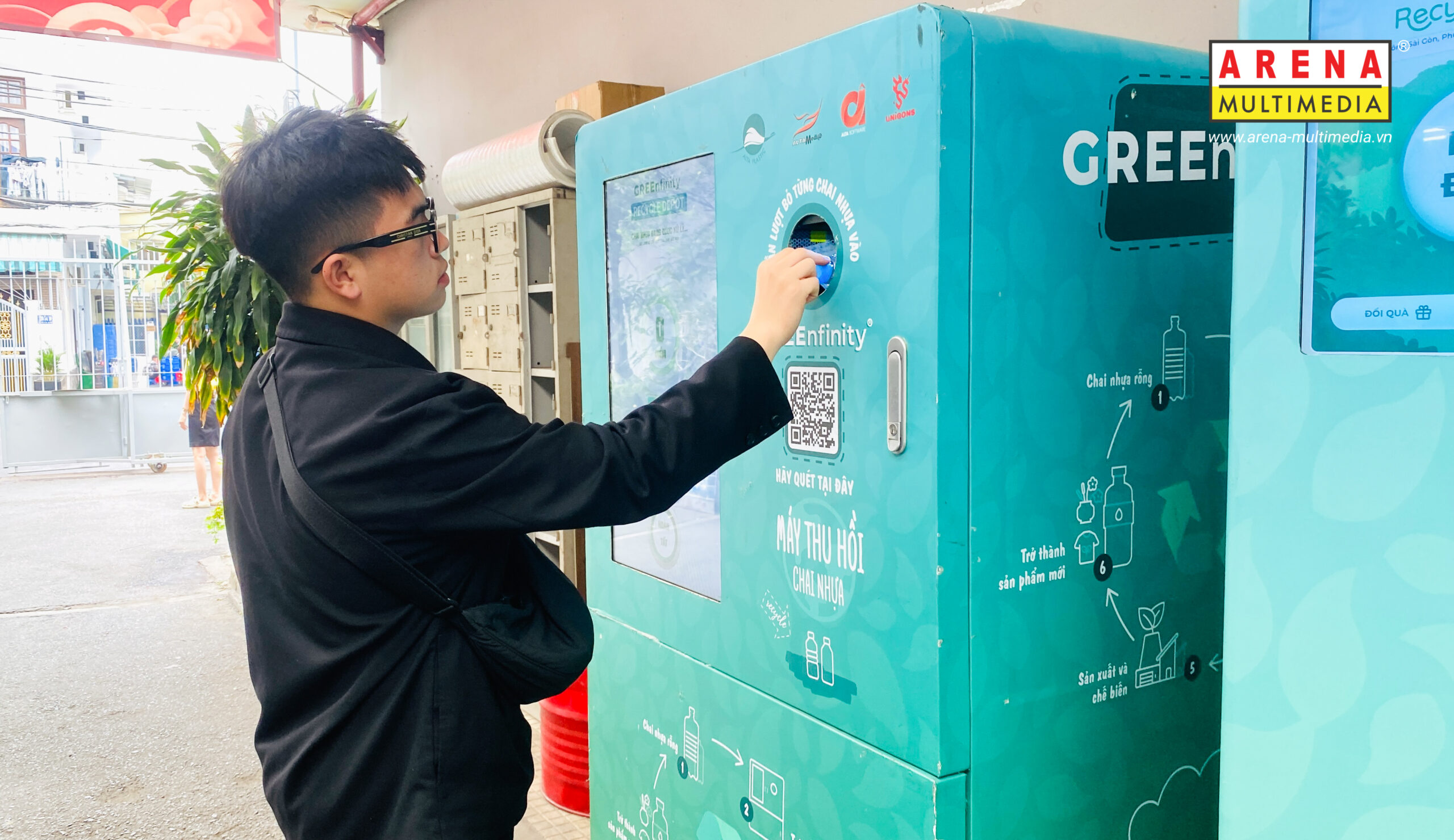 Khám phá mô hình sáng tạo tại Alta Media cùng học viên Arena Multimedia