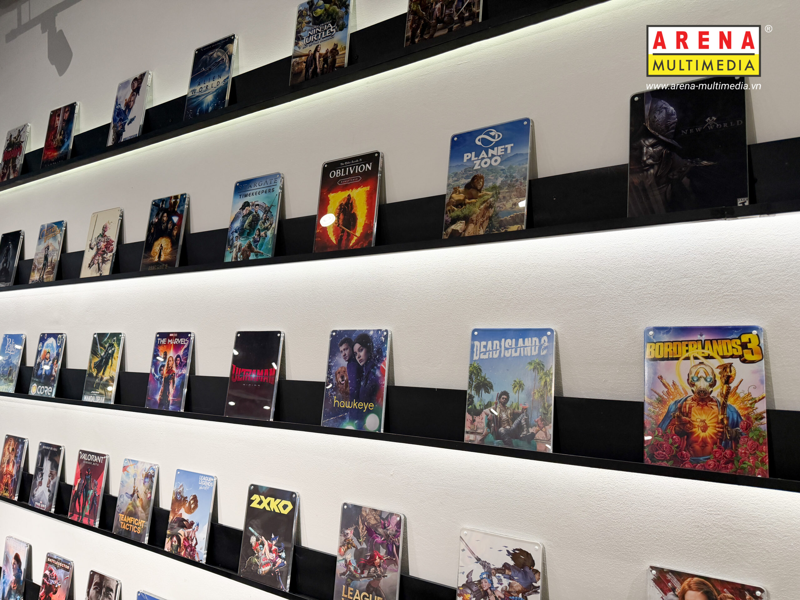 Company Tour “Sparx* - A Virtuos Studio”: Học viên Arena Multimedia khám phá môi trường sản xuất 3D, Animation & FX chuẩn quốc tế