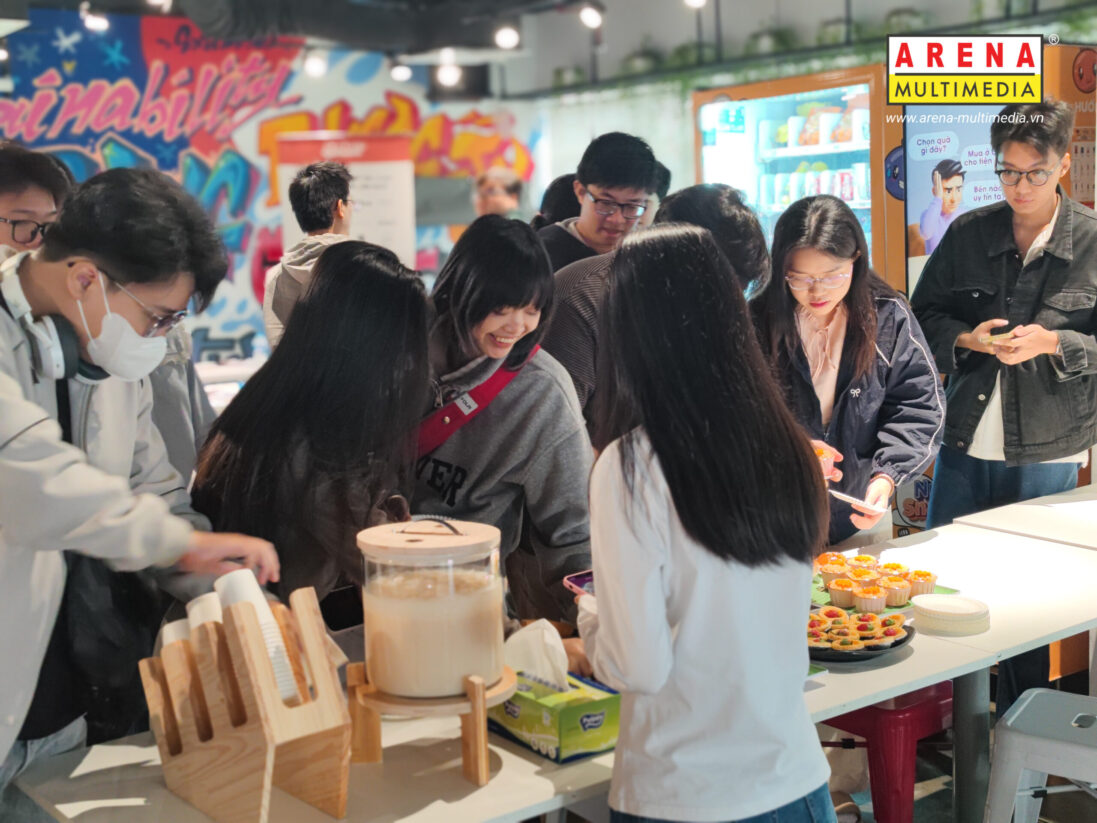 Company Tour “Sparx* - A Virtuos Studio”: Học viên Arena Multimedia khám phá môi trường sản xuất 3D, Animation & FX chuẩn quốc tế